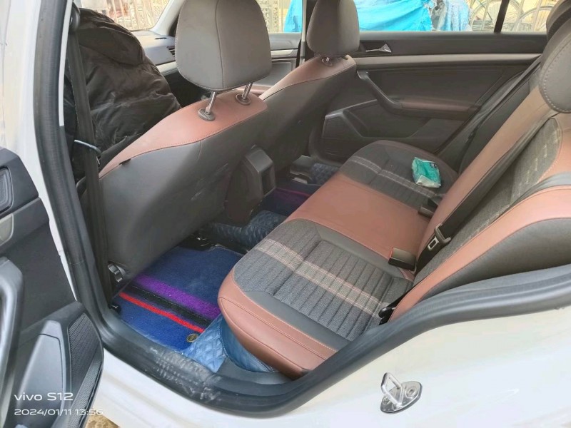 廊坊21年大众朗逸7