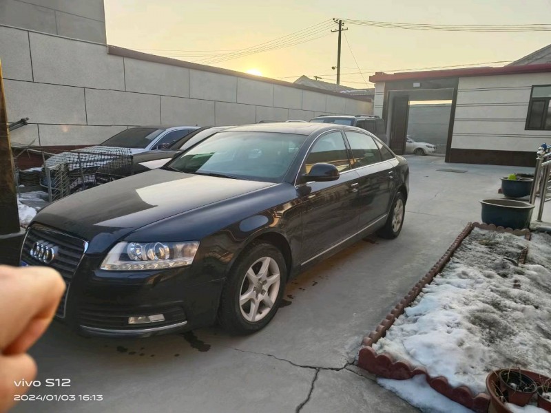 廊坊12年奥迪A6L2