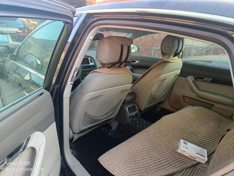 廊坊12年奥迪A6L3