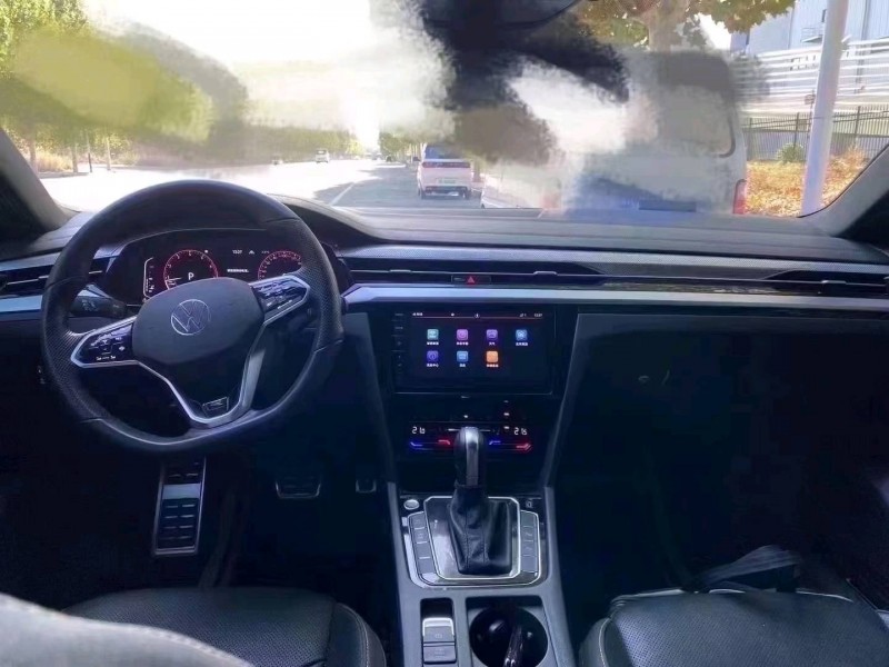 廊坊22年大众CC8