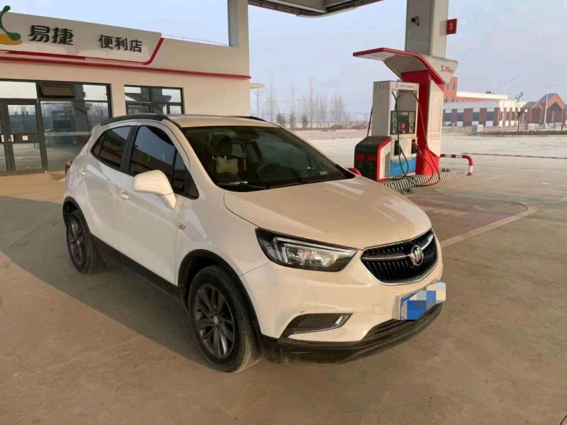 淄博18年别克昂科拉2