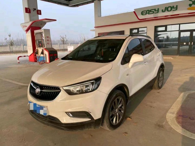 淄博18年别克昂科拉3