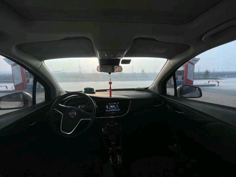 淄博18年别克昂科拉4