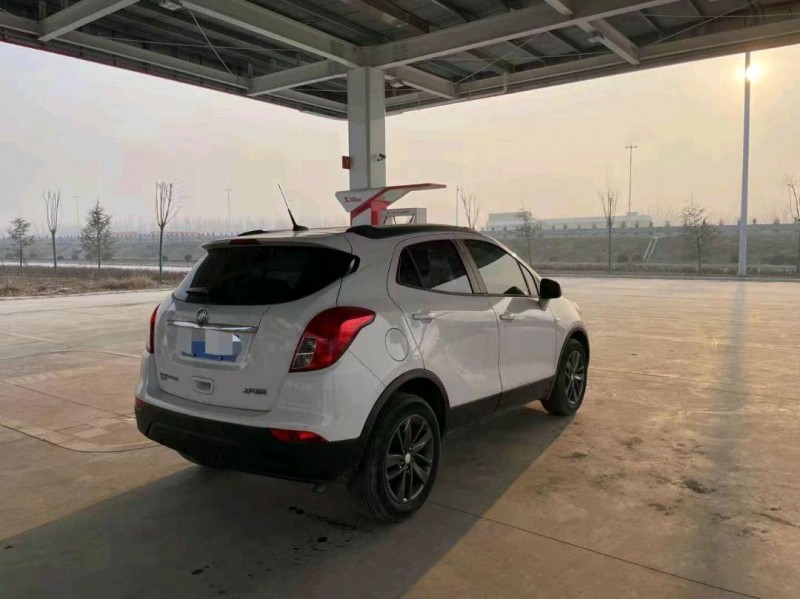 淄博18年别克昂科拉5