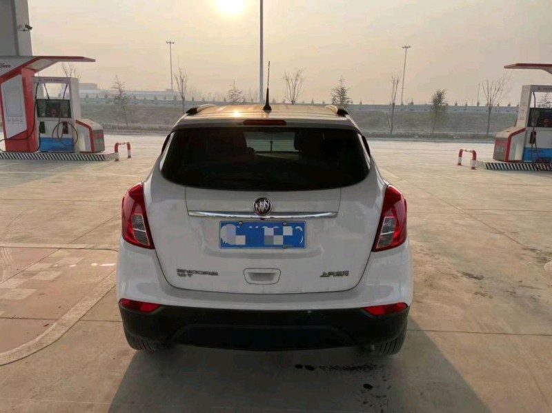 淄博18年别克昂科拉6