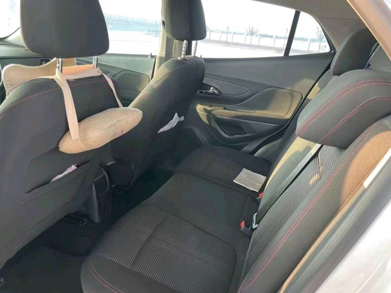 淄博18年别克昂科拉7