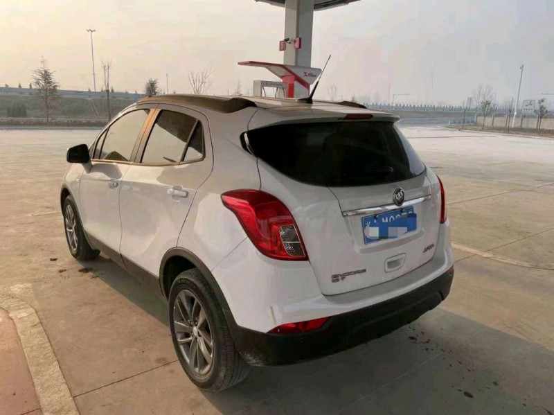 淄博18年别克昂科拉8