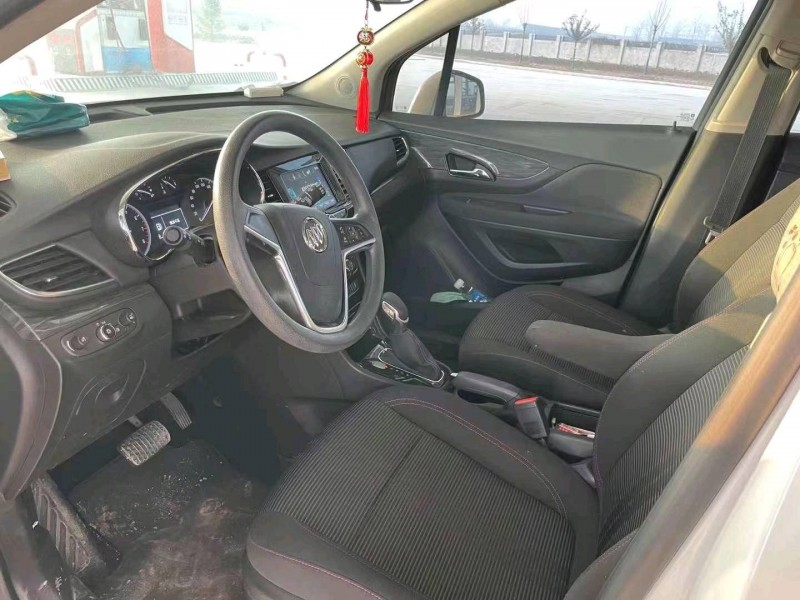 淄博18年别克昂科拉9