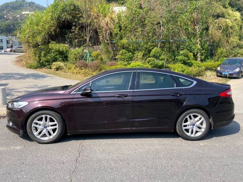 广州14年福特蒙迪欧5