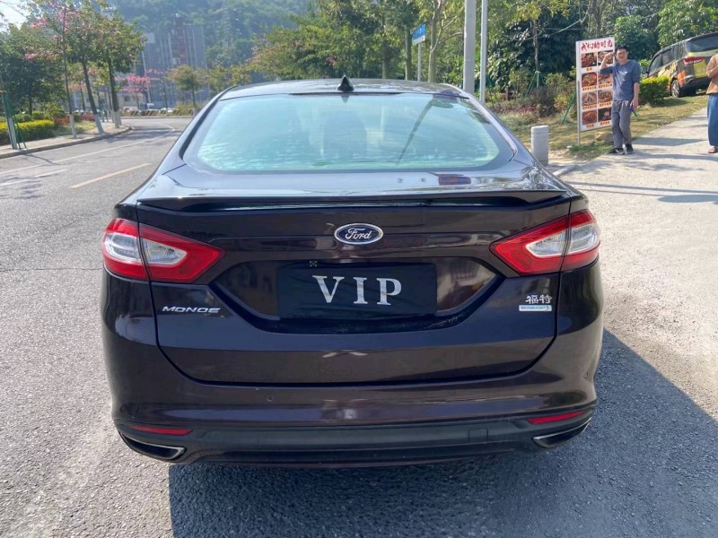 广州14年福特蒙迪欧6