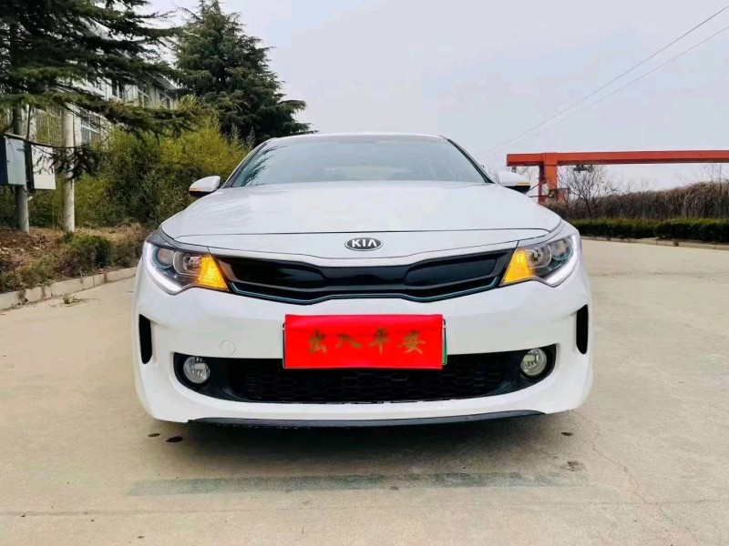 东营19年起亚K51
