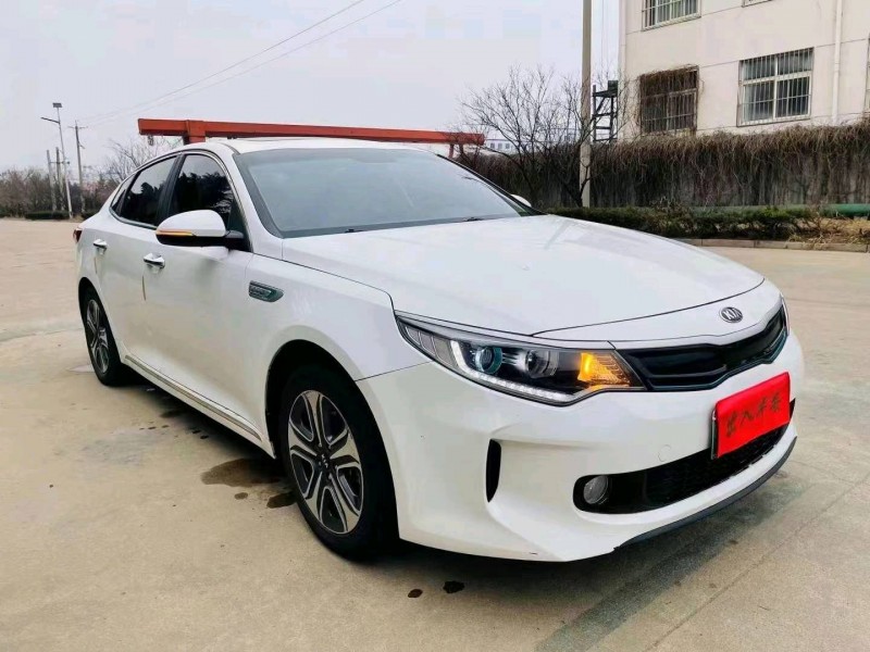 东营19年起亚K52
