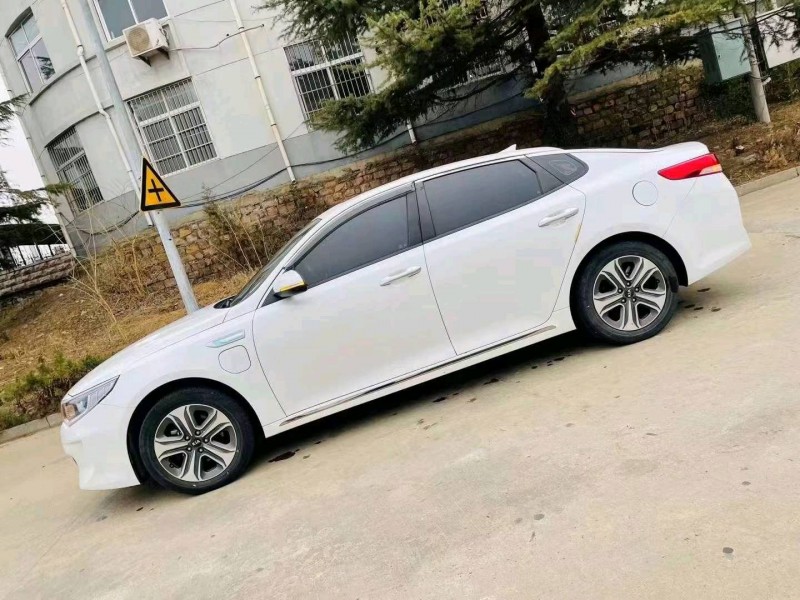东营19年起亚K53