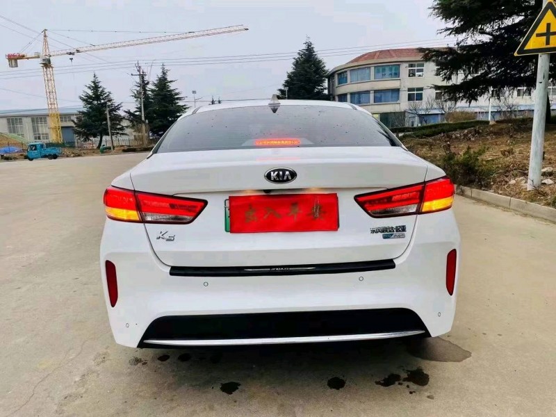 东营19年起亚K57