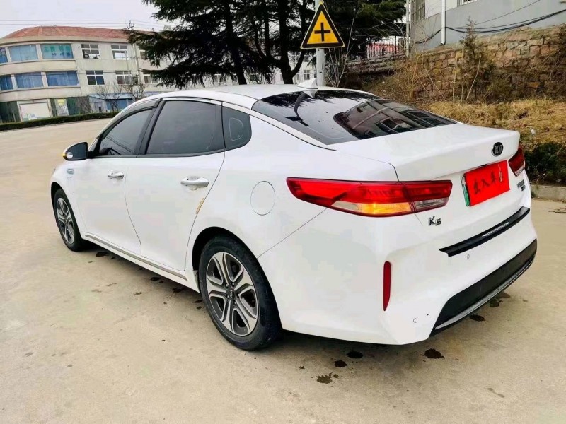 东营19年起亚K59