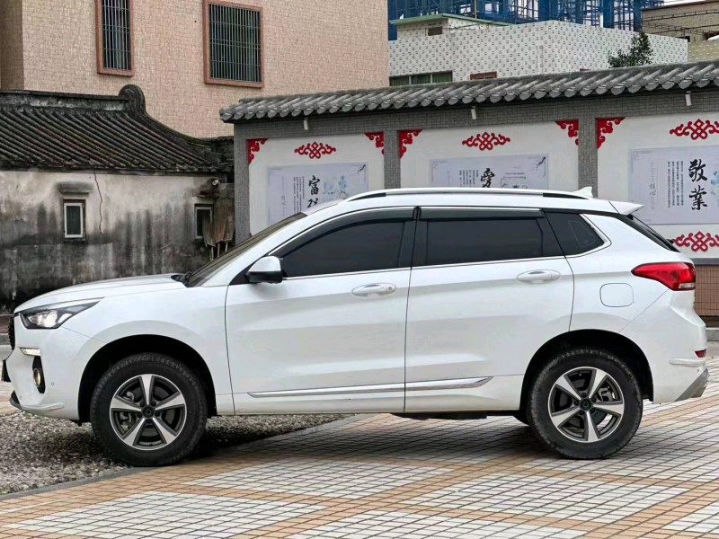 汕头20年哈弗H63