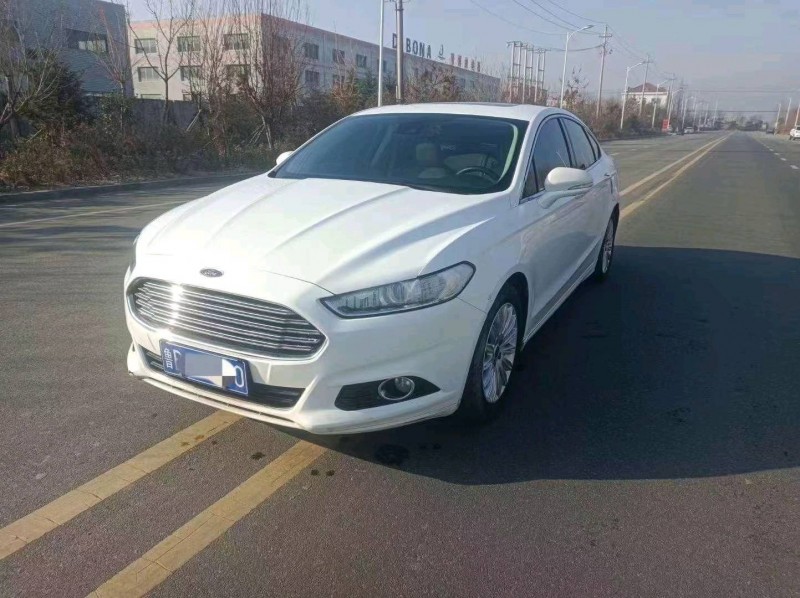 东营14年福特蒙迪欧2