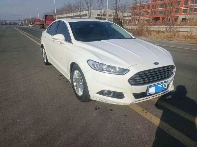 东营14年福特蒙迪欧3