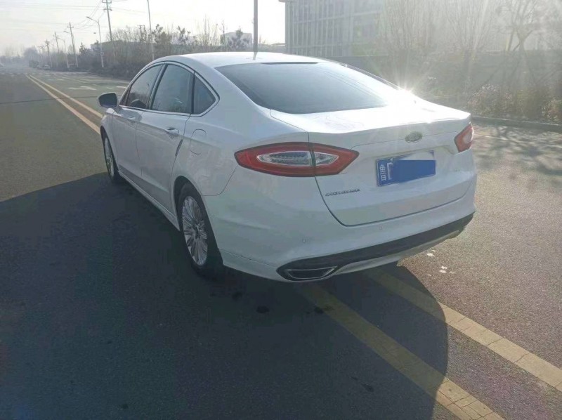 东营14年福特蒙迪欧4