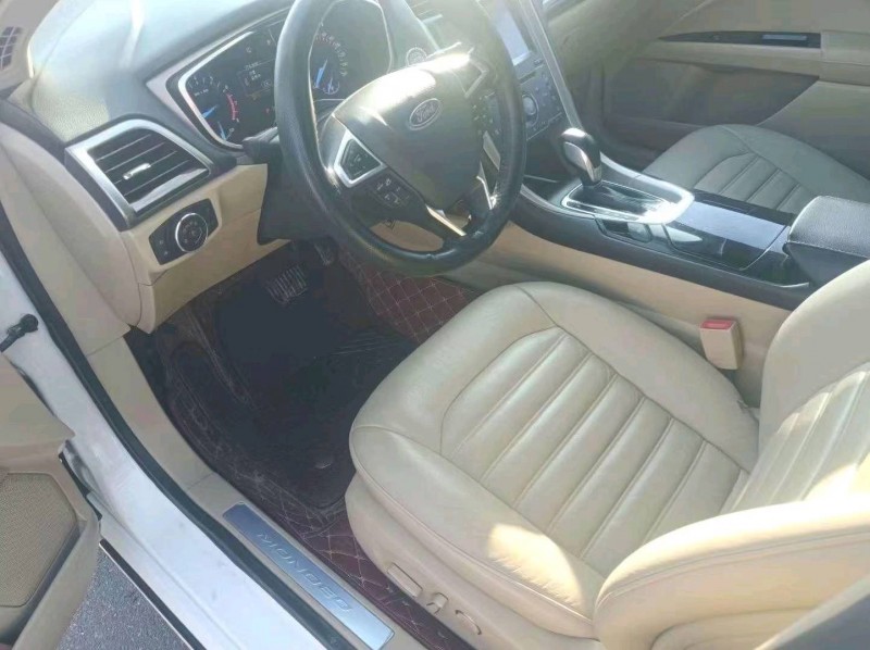 东营14年福特蒙迪欧5