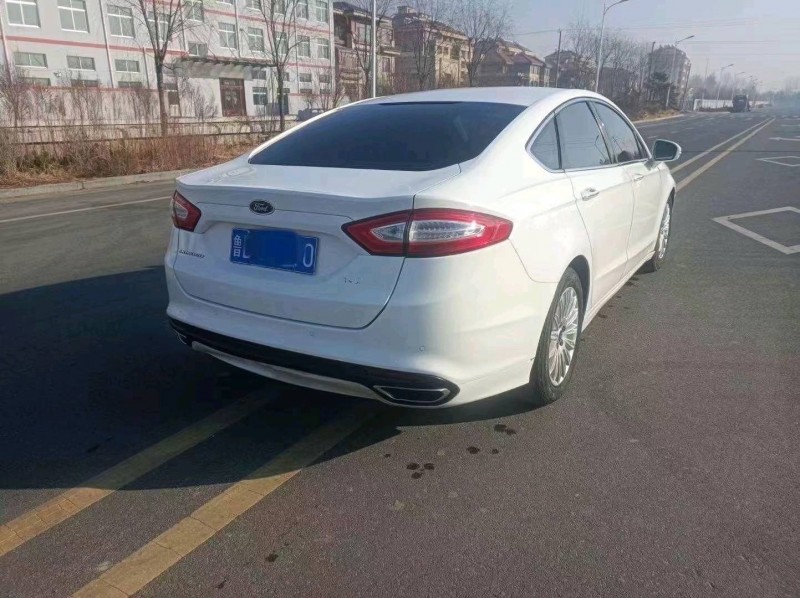 东营14年福特蒙迪欧7