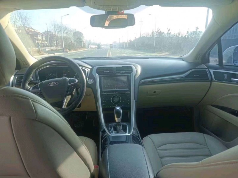 东营14年福特蒙迪欧8