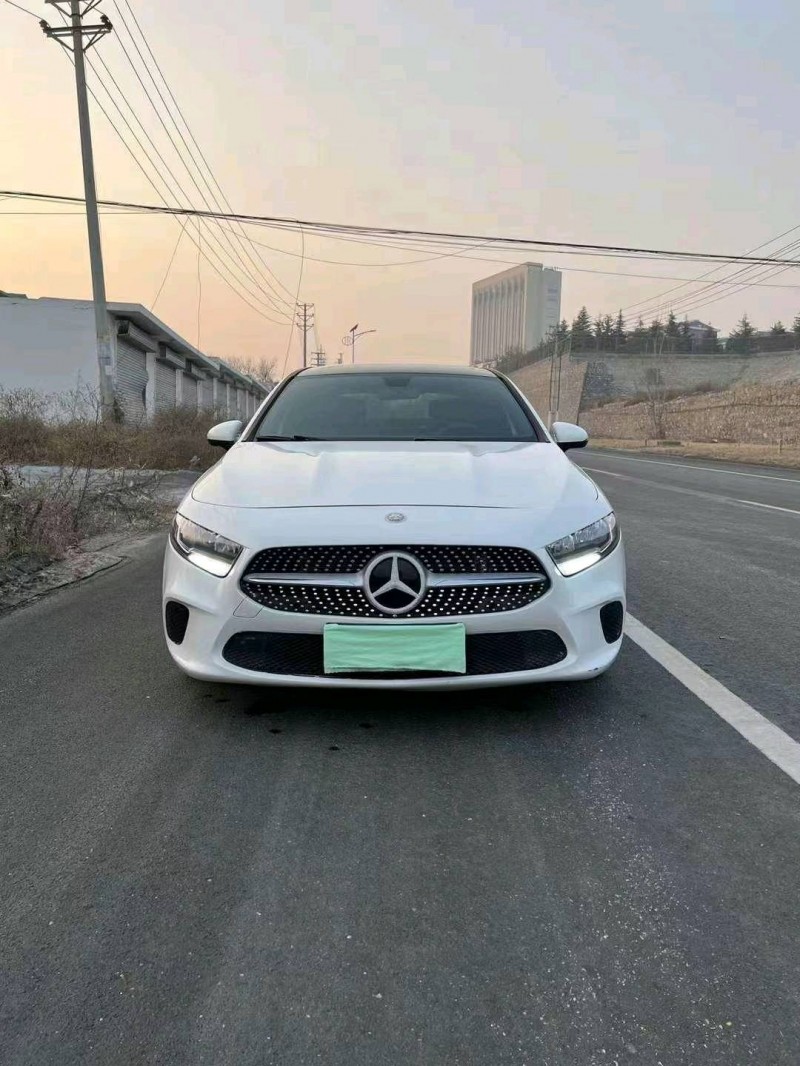 邢台20年奔驰A1