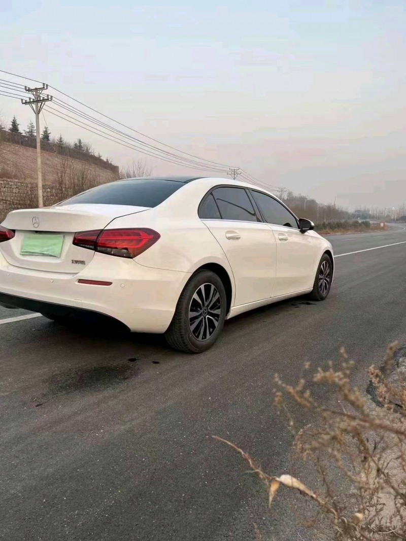邢台20年奔驰A5