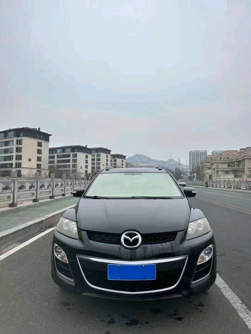 东营09年马自达CX-71