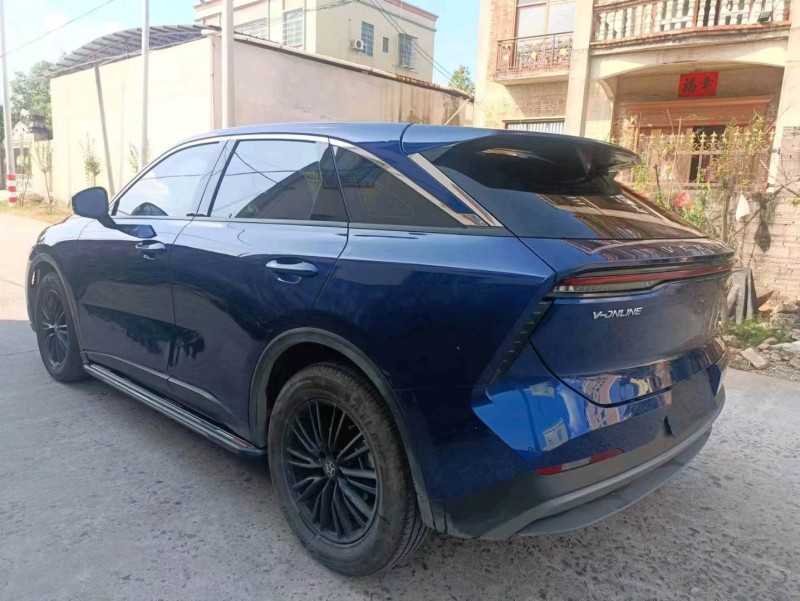 汕頭23年啟辰大V8