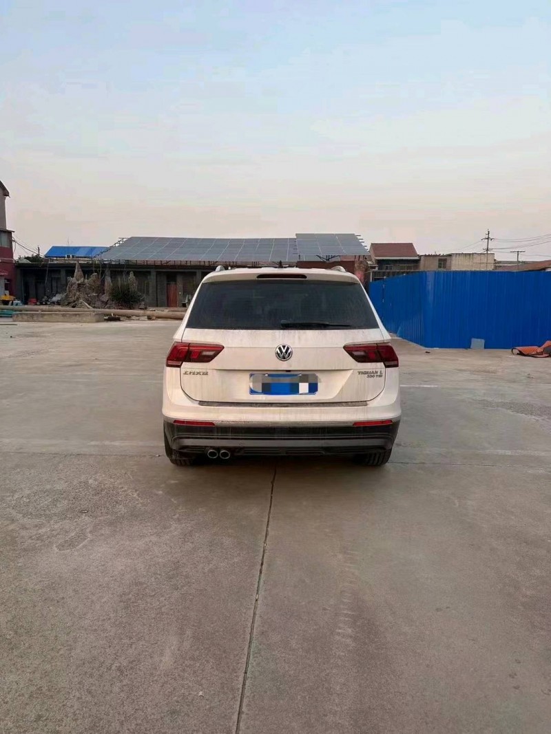 济宁20年大众途观8