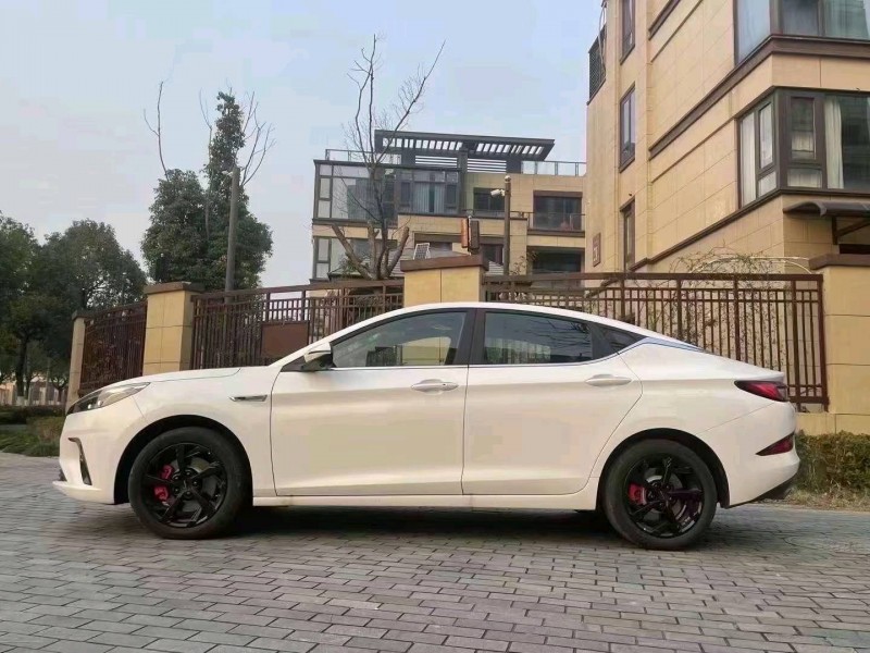 嘉兴23年江淮思皓A53
