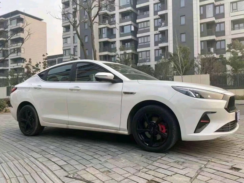 嘉兴23年江淮思皓A56