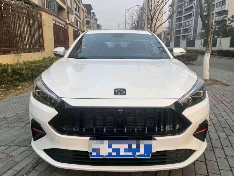 嘉兴23年江淮思皓A51