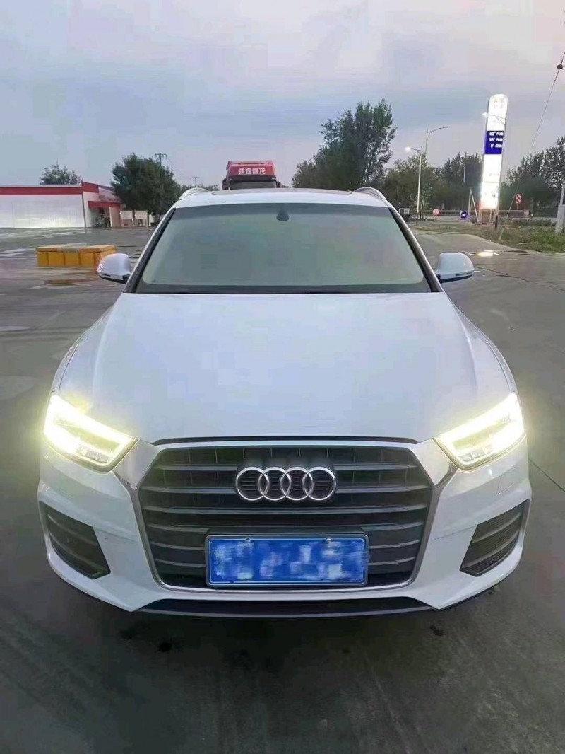 东营18年奥迪Q31