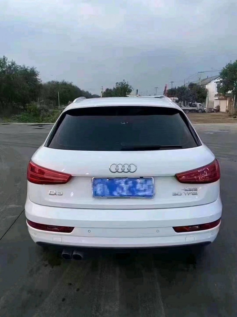 东营18年奥迪Q35