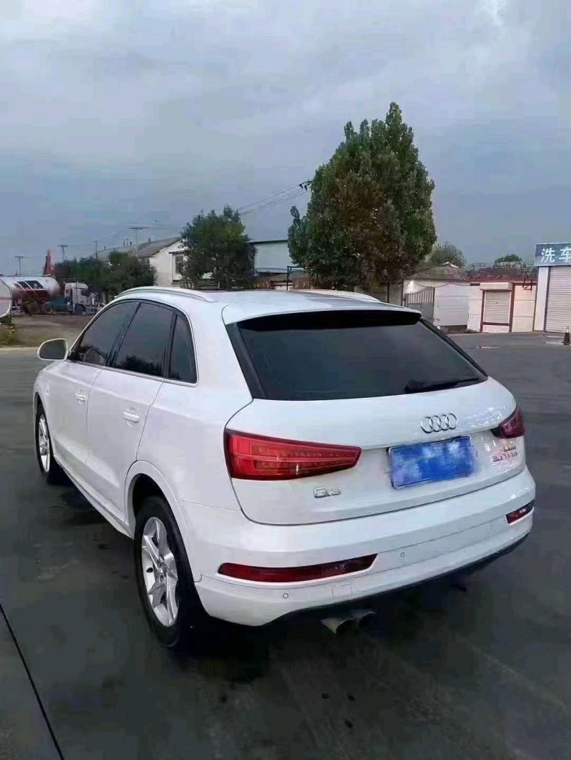 东营18年奥迪Q37