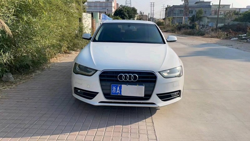 东莞15年奥迪A4L1
