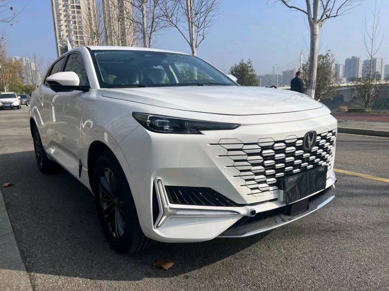 东营23年长安汽车UNI-K5