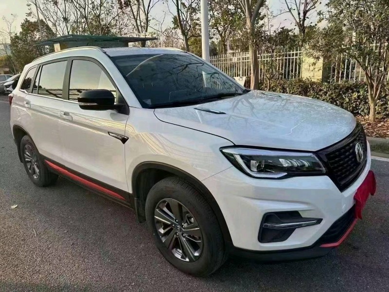 十堰21年長安汽車CS752