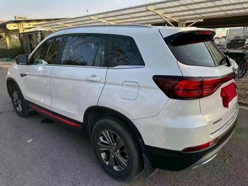 十堰21年長安汽車CS754