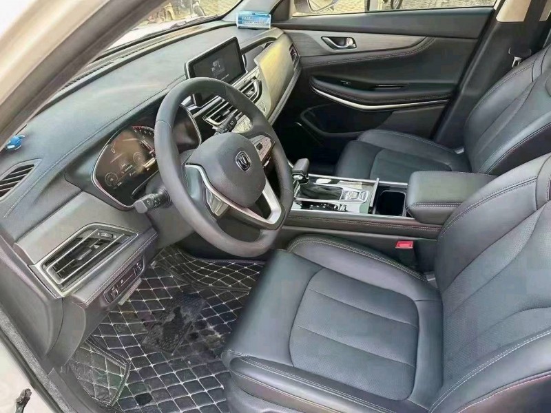 十堰21年長安汽車CS757
