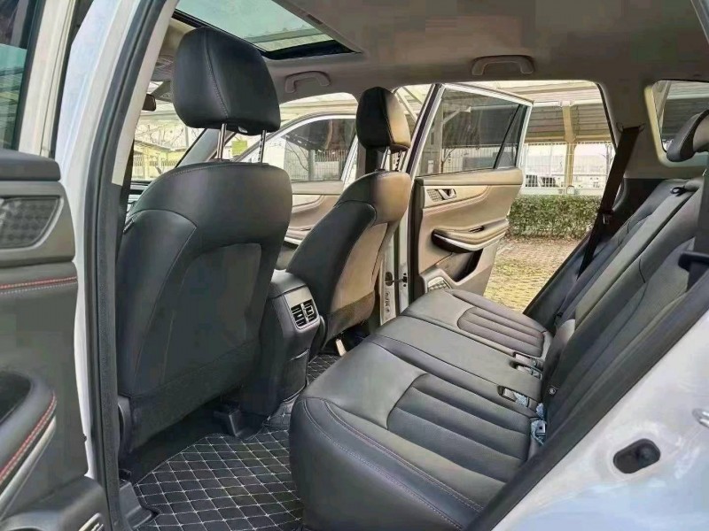 十堰21年長安汽車CS758