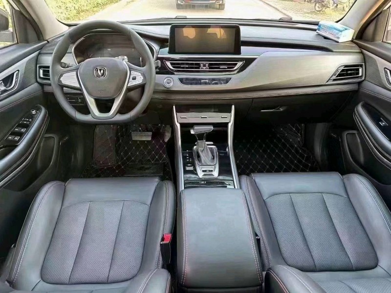 十堰21年長安汽車CS759