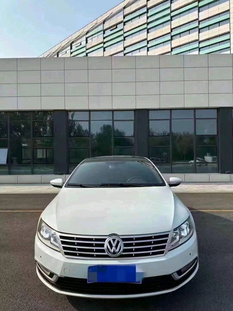 枣庄15年大众CC1