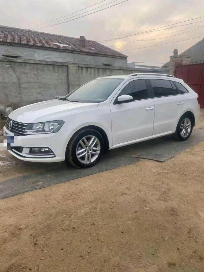 邯郸17年大众朗行2