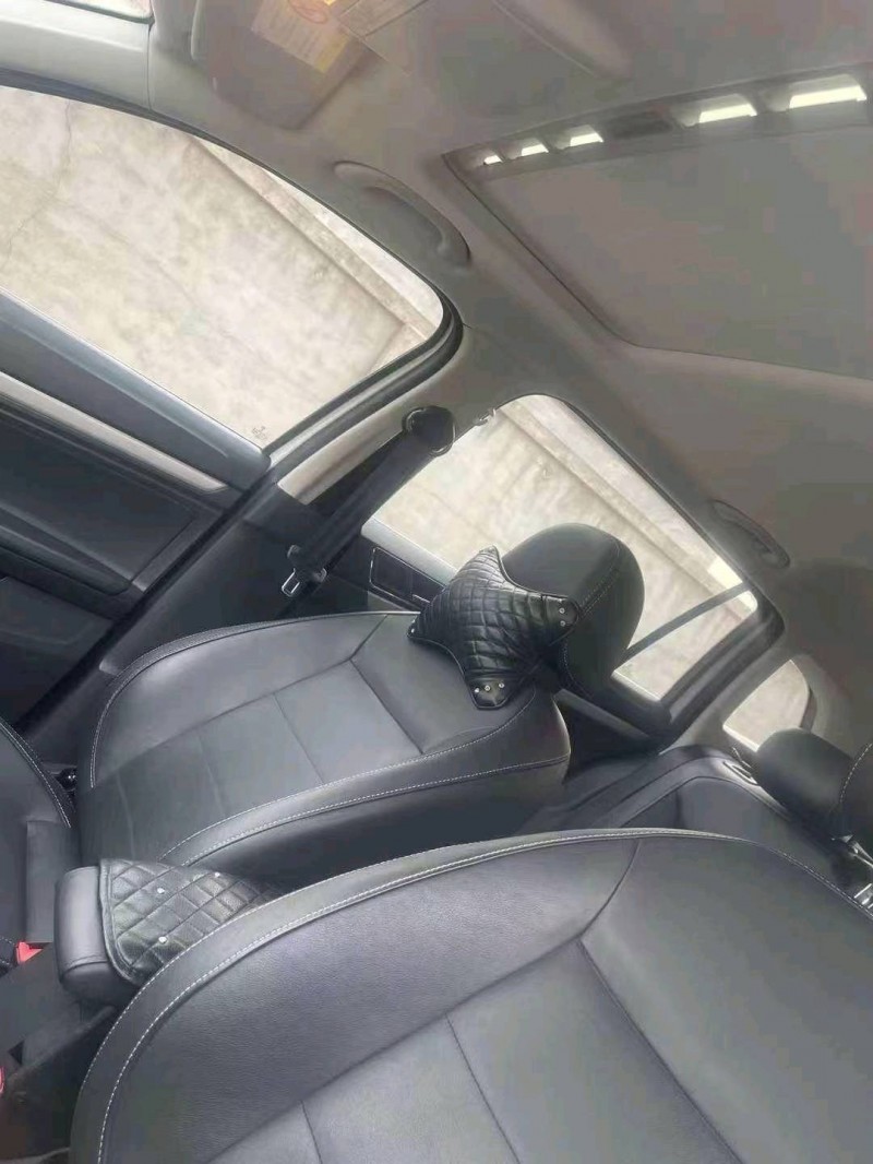 邯郸17年大众朗行7