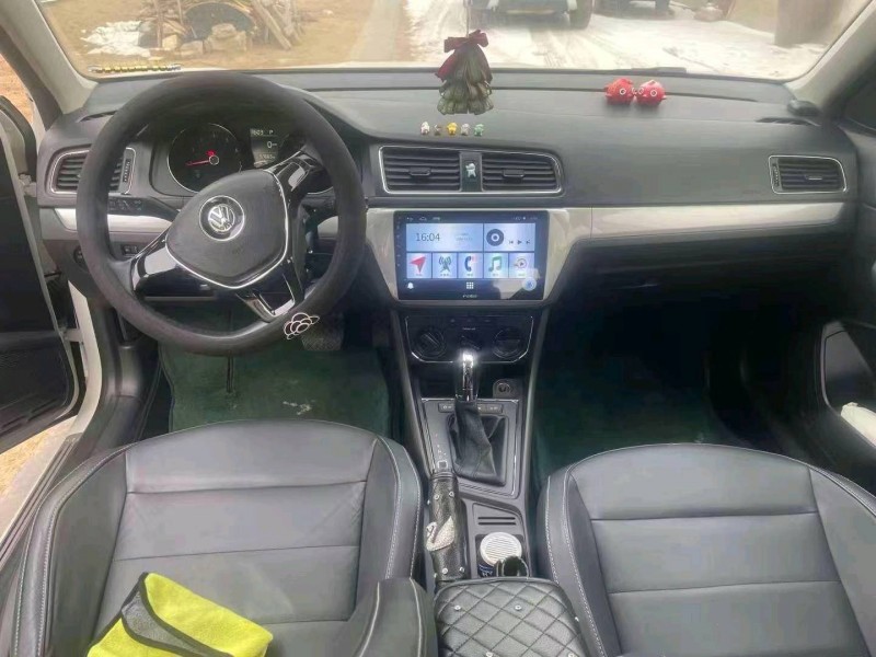 邯郸17年大众朗行9