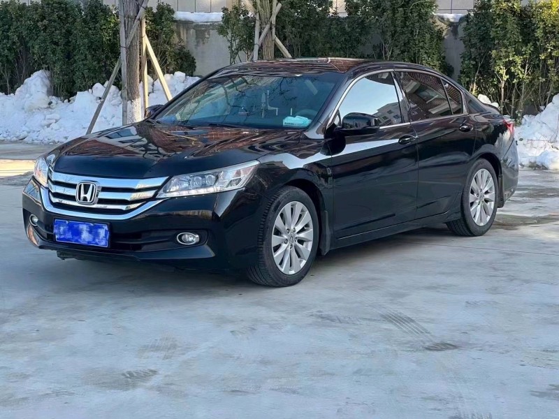 东营15年本田雅阁2