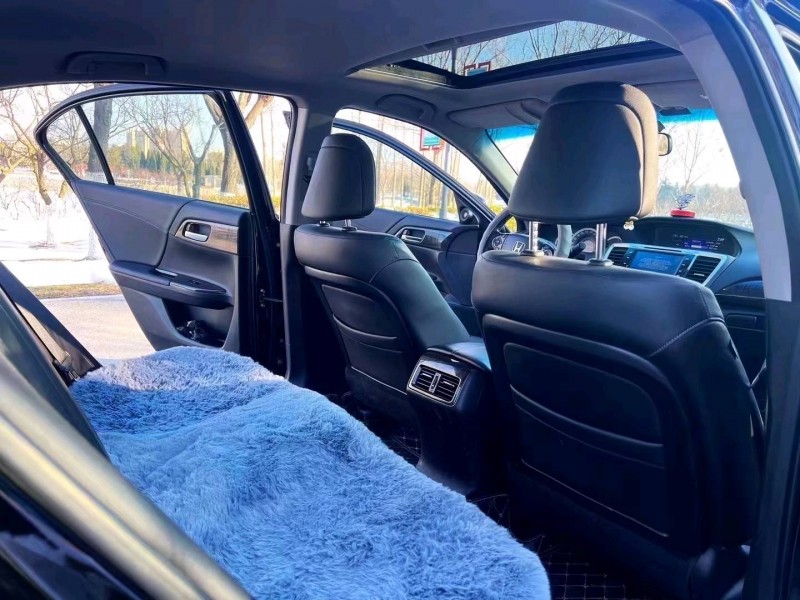 东营15年本田雅阁7